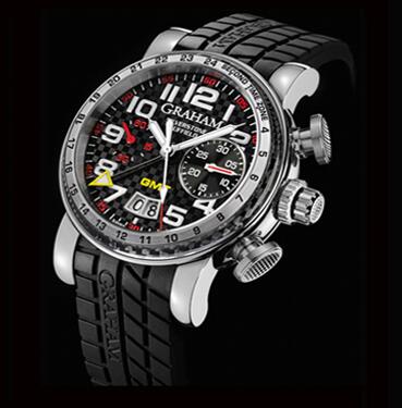 Replica Graham Watch 2GSIUS.B08A.K07B Grand Silverstone Luffield, Night Racer Replica Graham Watch 2GSIUS.B08A.K07B Grand Silverstone Luffield, Night Racer